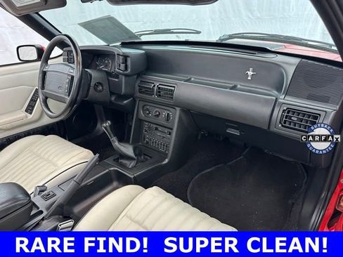 Used 1992 Ford Mustang LX RWD image 23