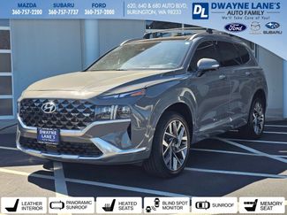 Used 2023 Hyundai Santa Fe Calligraphy AWD/4WD video 1