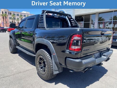 Used 2022 RAM 1500 TRX w/ TRX Level 2 Equipment Group AWD/4WD image 10