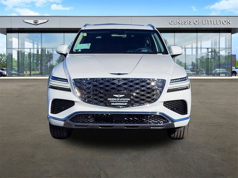 New 2026 Genesis GV80 3.5T Advanced image 5