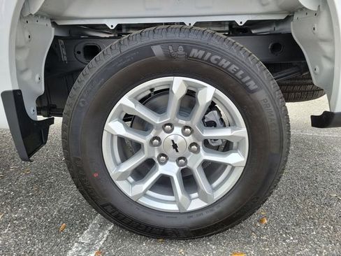 Certified 2026 Chevrolet Silverado 1500 RST image 34