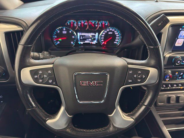 Used 2018 GMC Sierra 1500 SLT AWD/4WD image 24