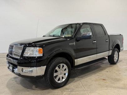 Used 2006 Lincoln Mark LT 4x4