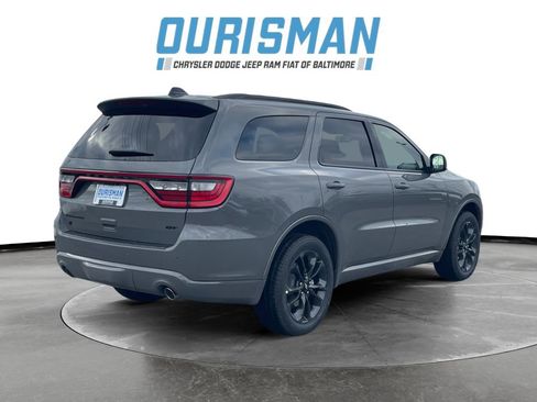 New 2026 Dodge Durango GT image 6