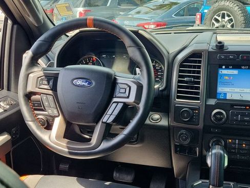 Certified 2017 Ford F150 Raptor w/ Equipment Group 802A Luxury AWD/4WD image 19
