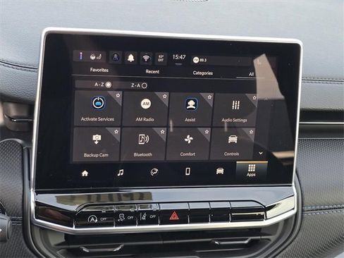 New 2026 Jeep Compass Latitude image 9