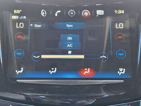 Used 2020 Cadillac Escalade ESV Premium Luxury w/ Escalade Sport Edition RWD image 16