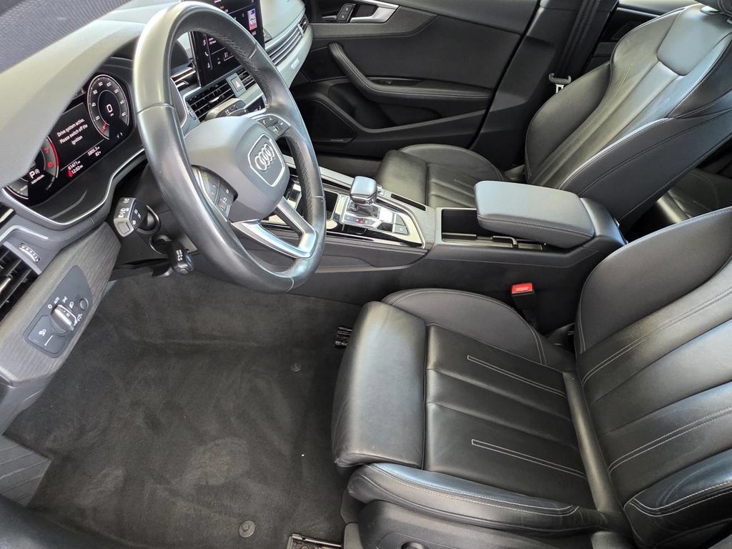 Used 2024 Audi A5 2.0T Premium Plus AWD/4WD image 7