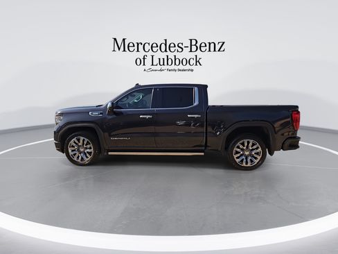 Used 2022 GMC Sierra 1500 Denali w/ Denali Reserve Package AWD/4WD image 6