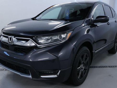 Used 2019 Honda CR-V EX-L image 3