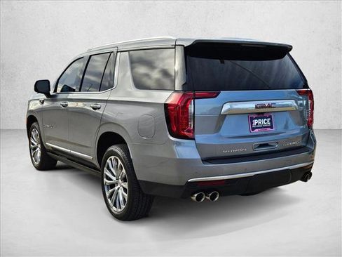 Used 2023 GMC Yukon Denali w/ LPO, Floor Liner Package image 8