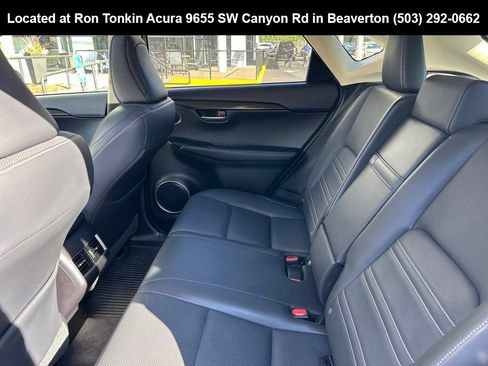 Used 2015 Lexus NX 300h AWD w/ Premium Package image 11