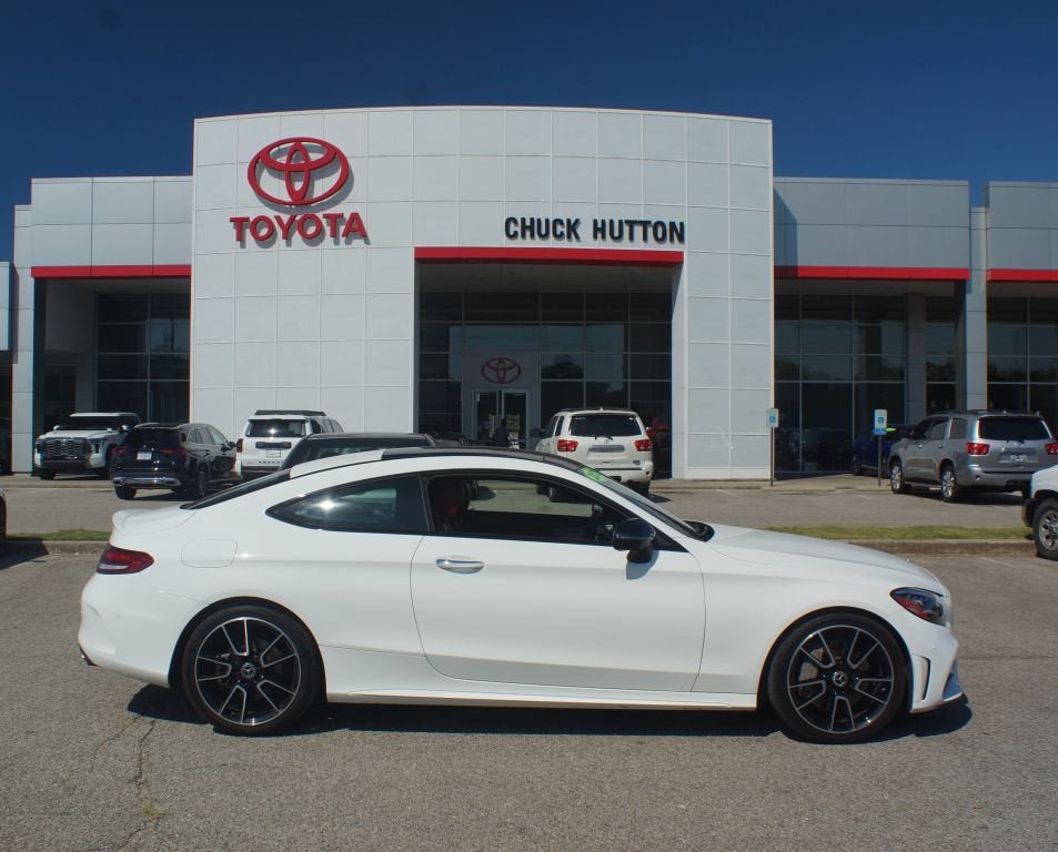 Used 2022 Mercedes-Benz C 300 Coupe image 1