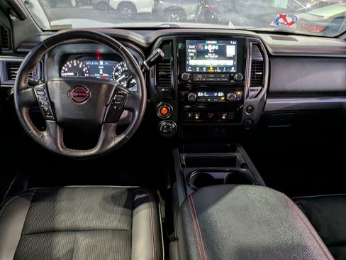 Certified 2024 Nissan Titan PRO-4X w/ Off Road Protection Package image 14