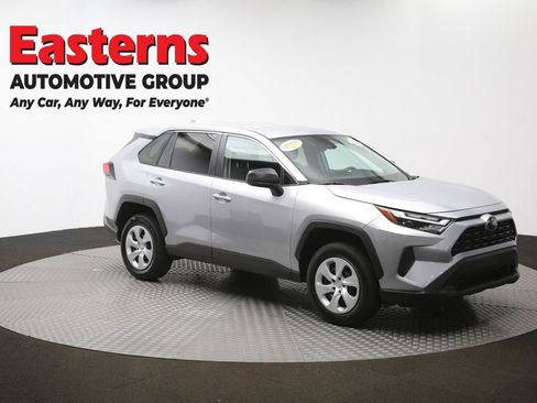 Used 2024 Toyota RAV4 LE image 50