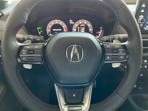 Certified 2026 Acura ADX A-Spec AWD/4WD image 12