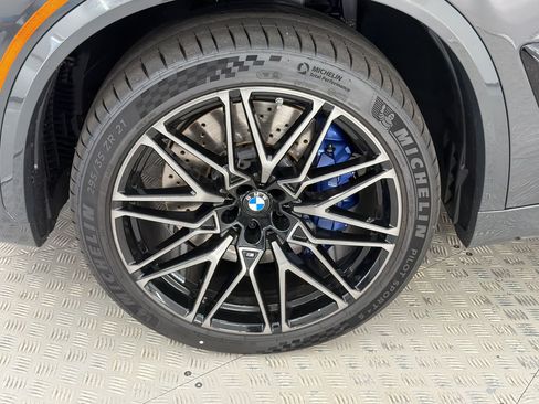 New 2026 BMW X5 M Competition w/ Executive Package AWD/4WD image 13