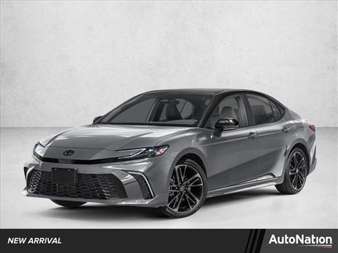 Used 2026 Toyota Camry XSE w/ Premium Plus Package image 1