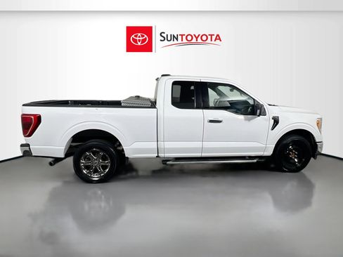 Used 2022 Ford F150 XLT w/ Equipment Group 302A High RWD image 2