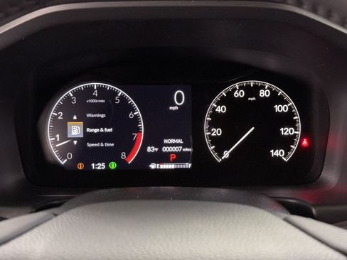 New 2026 Honda Odyssey EX-L image 21