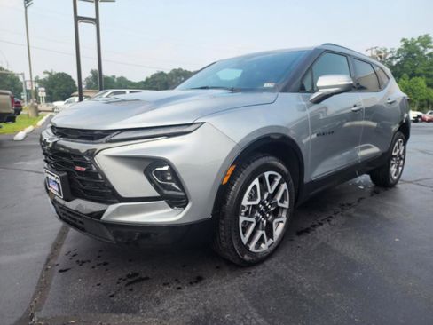 New 2023 Chevrolet Blazer RS image 1