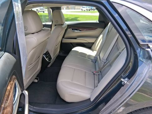 Used 2018 Cadillac XTS Luxury AWD/4WD image 19