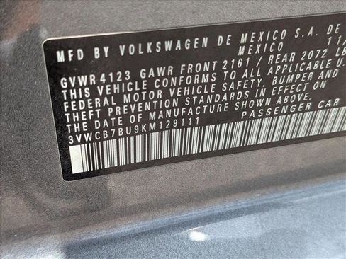 Used 2019 Volkswagen Jetta FWD image 23