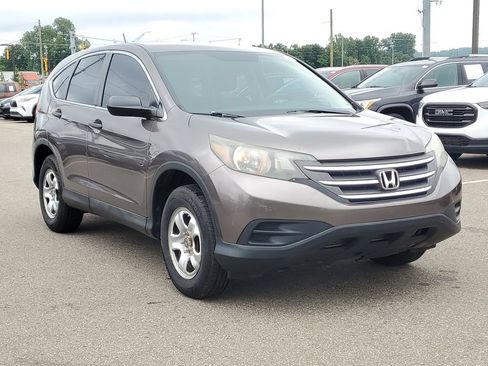 Used 2013 Honda CR-V LX image 4