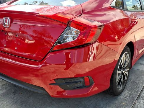 Certified 2017 Honda Civic EX-L image 12