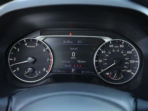 Certified 2025 Nissan Altima 2.5 SV image 10