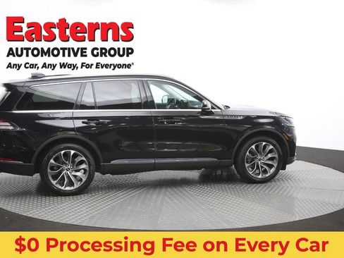Used 2025 Lincoln Aviator Reserve w/ Illumination Package AWD/4WD image 48
