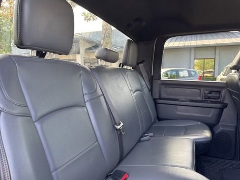 Used 2022 RAM 2500 Tradesman w/ Bed Utility Group RWD image 12