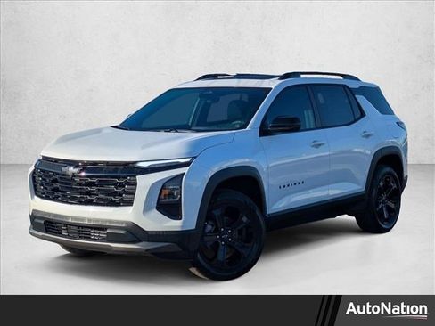 New 2026 Chevrolet Equinox LT w/ Midnight Edition image 1