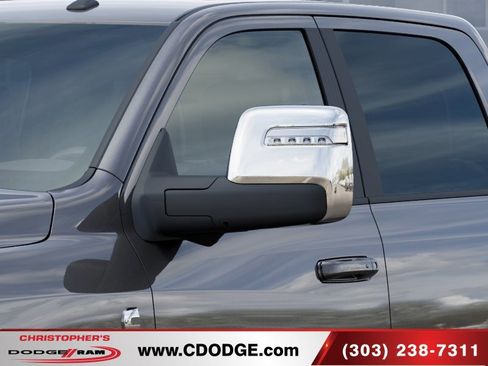 New 2026 RAM 2500 Laramie AWD/4WD image 12