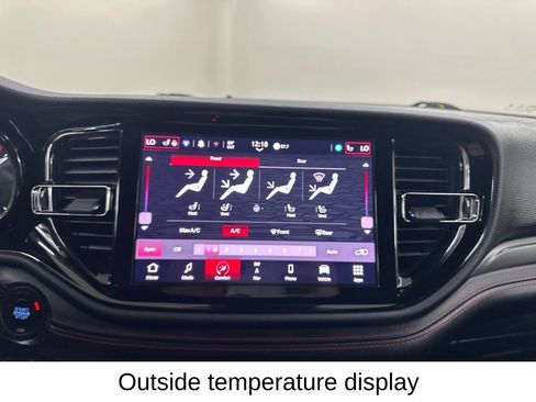 Used 2025 Dodge Durango R/T w/ Blacktop Package AWD/4WD image 48