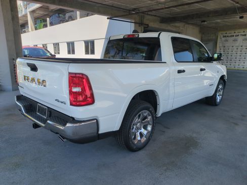 New 2026 RAM 1500 Big Horn AWD/4WD image 5