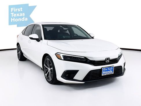 Used 2024 Honda Civic Touring image 1