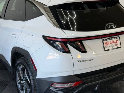 Used 2022 Hyundai Tucson Limited AWD/4WD image 9