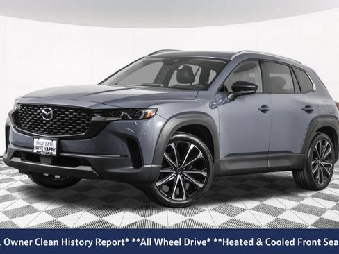 Used 2023 MAZDA CX-50 AWD 2.5 S w/ Cargo Package image 2
