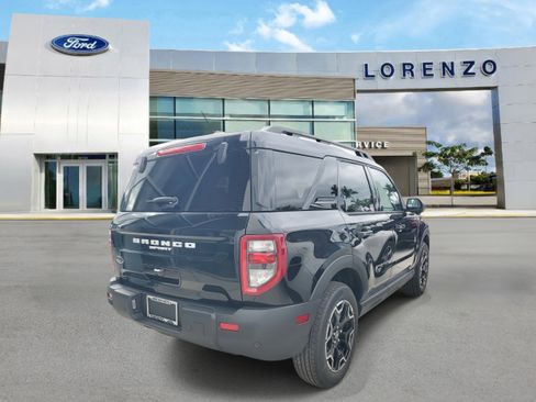 New 2025 Ford Bronco Sport Outer Banks w/ Outer Banks Tech Package+ image 4