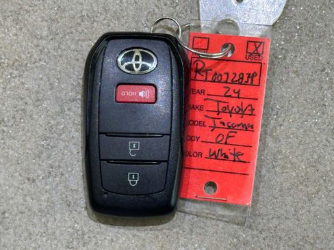 Certified 2024 Toyota Tacoma TRD Off-Road w/ TRD Off Road Upgrade Package image 32