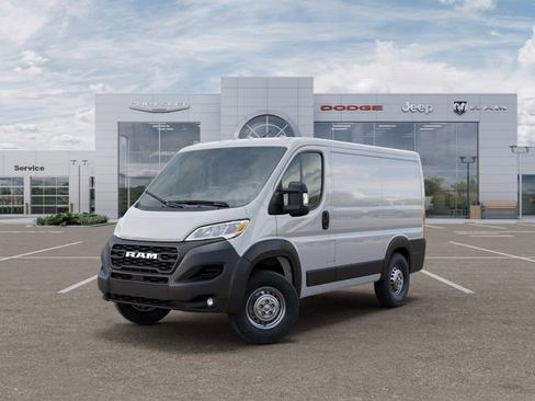 New 2026 RAM ProMaster 1500 w/ Convenience Group image 1
