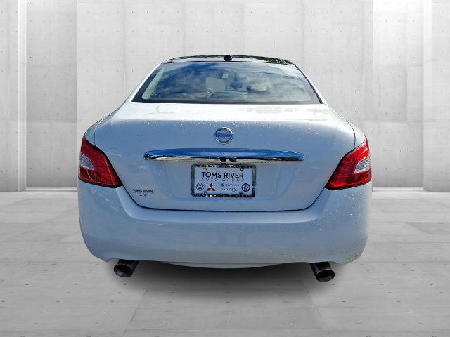 Used 2011 Nissan Maxima 3.5 SV w/ Premium Pkg FWD image 5