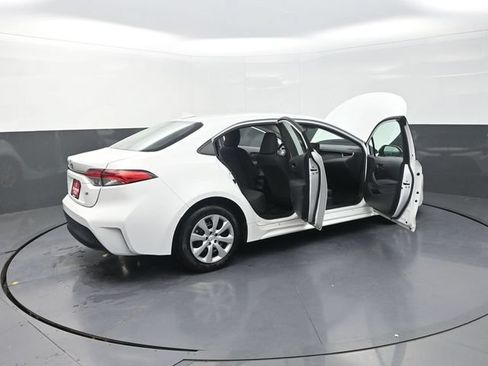 Certified 2024 Toyota Corolla LE FWD image 45