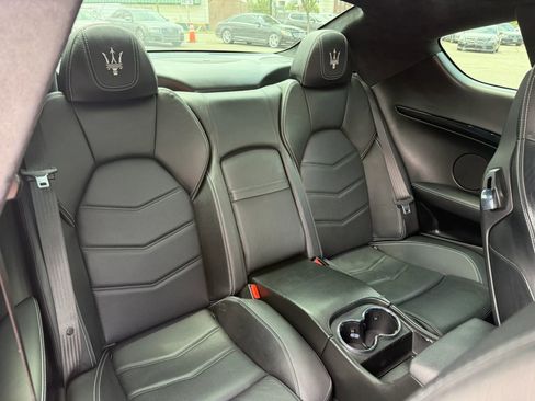 Used 2014 Maserati GranTurismo Sport RWD image 18