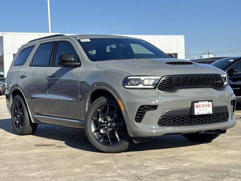 New 2026 Dodge Durango GT image 2