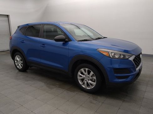 Used 2019 Hyundai Tucson SE FWD image 11