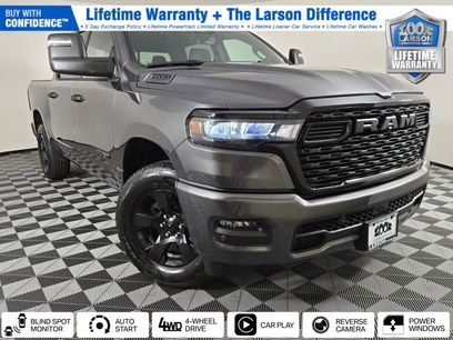 New 2025 RAM 1500 Tradesman w/ Night Edition