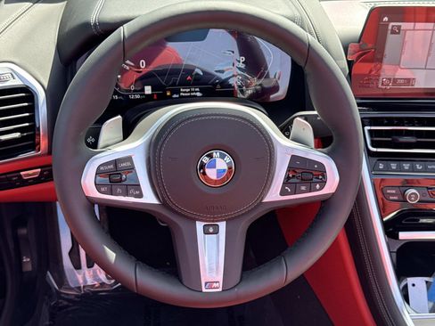 New 2026 BMW 840i Convertible RWD image 9