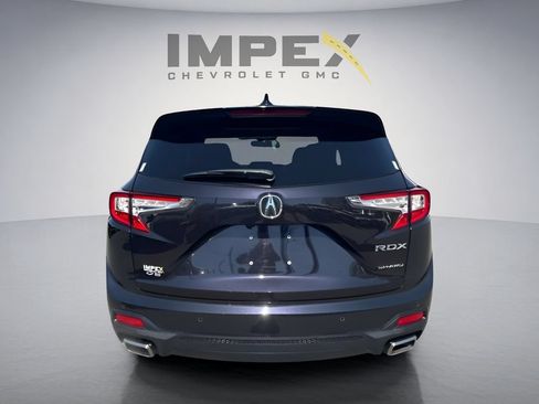 Used 2023 Acura RDX AWD w/ Technology Package image 4